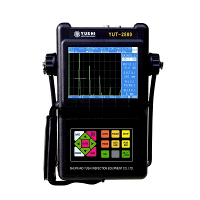 YUT-2800 Series Digital Ultrasonic Flaw Detector