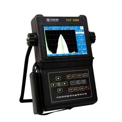 YUT-2600 Series Digital Ultrasonic Flaw Detector